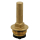 Schlösser Armaturen OBERTEIL RUECKFLUSSVERHINDERER DN25, 1", MESSING, DIN-DVGW