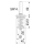 Schlösser Armaturen OBERTEIL RUECKFLUSSVERHINDERER DN25, 1", MESSING, DIN-DVGW