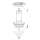 Schlösser Armaturen FETTKAMMER-OT F.FREISTROMVENT. DIN3502, N.ST.SP, DN50, 2", PTFE
