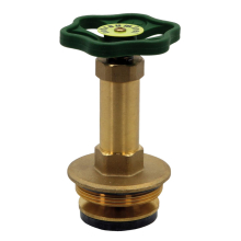 Schlösser Armaturen FETTKAMMER-OT F.FREISTROMVENT. DIN3502, N.ST.SP, DN50, 2", EPDM