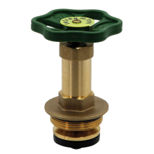 Schlösser Armaturen FETTKAMMER-OT F.FREISTROMVENT. DIN3502, N.ST.SP, DN40, 1 1/2", EPDM