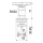 Schlösser Armaturen FETTKAMMER-OT F.FREISTROMVENT. DIN3502, N.ST.SP, DN32, 1 1/4", PTFE