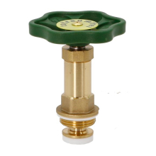 Schlösser Armaturen FETTKAMMER-OT F.FREISTROMVENT. DIN3502, N.ST.SP, DN25, 1", PTFE