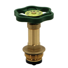 Schlösser Armaturen FETTKAMMER-OT F.FREISTROMVENT. DIN3502, N.ST.SP, DN25, 1", EPDM