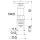 Schlösser Armaturen FETTKAMMER-OT F.FREISTROMVENT. DIN3502, N.ST.SP, DN15, 1/2", PTFE