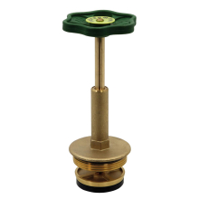 Schlösser Armaturen FETTKAMMER-OT F.FREISTROMVENT. DIN3502, STEIG.SP, DN50, 2", EPDM