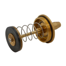 Schlösser Armaturen OBERTEIL F. RUECKSCHLAGVENTIL DN80, 3", MESSING, EPDM