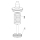 Schlösser Armaturen OBERTEIL F. RUECKSCHLAGVENTIL DN65, 2 1/2", MESSING, EPDM