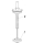 Schlösser Armaturen OBERTEIL F. RUECKSCHLAGVENTIL DN50, 2", MESSING, EPDM