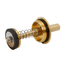 Schlösser Armaturen OBERTEIL F. RUECKSCHLAGVENTIL DN40, 1 1/2", MESSING, EPDM
