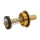 Schlösser Armaturen OBERTEIL F. RUECKSCHLAGVENTIL DN32, 1 1/4", MESSING, EPDM