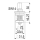 Schlösser Armaturen OBERTEIL F. RUECKSCHLAGVENTIL DN20, 3/4", MESSING, EPDM