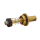 Schlösser Armaturen OBERTEIL F. RUECKSCHLAGVENTIL DN15, 1/2", MESSING, EPDM