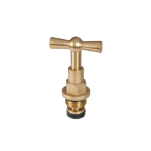 Schlösser Armaturen KNEBEL-OBERTEIL STEIG.SP, DN10, 3/8", MESSING, EPDM