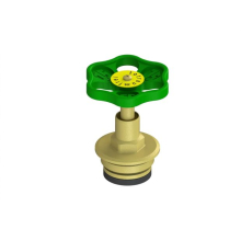 Schlösser Armaturen FETTKAMMER-OT, DURCHG./SCHRAEG. STEIG.SP, DN40, 1 1/2", MESSING, EPDM