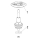 Schlösser Armaturen FETTKAMMER-OT, DURCHG./SCHRAEG. STEIG.SP, DN25, 1", MESSING, PTFE