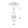 Schlösser Armaturen FETTKAMMER-OT, DURCHG./SCHRAEG. STEIG.SP, DN20, 3/4", MESSING, PTFE