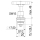Schlösser Armaturen FETTKAMMER-OT, DURCHG./SCHRAEG. STEIG.SP, DN15, 1/2", MESSING, PTFE