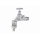 Schlösser Armaturen AUSLAUFVENTIL AIR-TEC, MIT RB, RV, SV, KNEBEL-OT, 1/2", POL. CR, DVGW