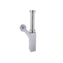 Schlösser Armaturen SYPHON QUADRAL DE LUXE, MASSIV...