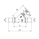 Schlösser Armaturen KFR-VENTIL, PRESS AG MULTI...