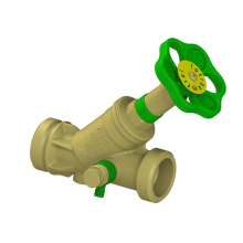Schlösser Armaturen KFR-VENTIL, AUSSENGEWINDE MULTI M.ENTL, N.ST.SP, DN50, AG2 3/8, DVGW