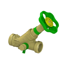 Schlösser Armaturen KFR-VENTIL, AUSSENGEWINDE MULTI M.ENTL, N.ST.SP, DN20, AG 1", DVGW
