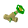 Schlösser Armaturen KFR-VENTIL, AUSSENGEWINDE MULTI M.ENTL, N.ST.SP, DN20, AG 1", DVGW