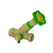 Schlösser Armaturen KFR-VENTIL, AUSSENGEWINDE MULTI M.ENTL, N.ST.SP, DN15, AG3/4", DVGW