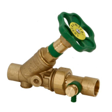Schlösser Armaturen KFR-VENTIL, M.ENTL.IN VSB AUSG. N.STEIG.SPINDEL, DN32, LOET 35, DVGW