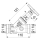 Schlösser Armaturen KFR-VENTIL, AUSSENGEWINDE MULTI O.ENTL, N.ST.SP, DN25, AG1 1/4, DVGW