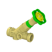 Schlösser Armaturen KFR-VENTIL, AUSSENGEWINDE MULTI O.ENTL, N.ST.SP, DN15, AG3/4", DVGW