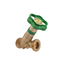 Schlösser Armaturen KFR-VENTIL, AUSSENGEWINDE KST O.ENTL, N.ST.SP, DN15, AG 1", DVGW