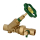 Schlösser Armaturen KFR-VENTIL, M.ENTL.IN VSB AUSG. STEIG.SPINDEL, DN50, LOET 54, DVGW
