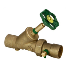 Schlösser Armaturen KFR-VENTIL, M.ENTL.IN VSB AUSG. STEIG.SPINDEL, DN40, LOET 42, DVGW