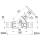 Schlösser Armaturen KFR-VENTIL, PRESSANSCHLUSS IG M.ENTL, N.ST.SP, DN25, PRESS28, DVGW