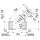 Schlösser Armaturen KFR-VENTIL, MUFFENANSCHLUSS M.ENTL, N.ST.SP, DN32, IG1 1/4", DVG