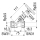 Schlösser Armaturen KFR-VENTIL, MUFFENANSCHLUSS O.ENTL, N.ST.SP, DN20, IG3/4", DVGW