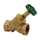 Schlösser Armaturen KFR-VENTIL, MUFFENANSCHLUSS O.ENTL, ST.SP, DN65, IG2 1/2", DVGW
