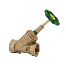Schlösser Armaturen KFR-VENTIL, MUFFENANSCHLUSS O.ENTL, ST.SP, DN40, IG1 1/2", DVGW