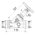 Schlösser Armaturen FREISTROMVENTIL, AUSSENG.MULTI M.ENTL, N.ST.SP, DN25, AG1 1/4, DVGW