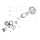 Schlösser Armaturen FREISTROMVENTIL, AUSSENG.MULTI M.ENTL, N.ST.SP, DN15, AG3/4", DVGW