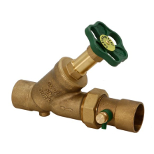 Schlösser Armaturen FREISTROMVENTIL, MIT ENTL. IN VSB AUSG, N.ST.SP, DN40, LOET42, DVGW