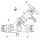 Schlösser Armaturen FREISTROMVENTIL, AUSSENG.MULTI O.ENTL, N.ST.SP, DN15, AG3/4", DVGW