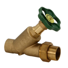 Schlösser Armaturen FREISTROMVENTIL, O.ENTLEERUNG AG.LOETV, N.ST.SP, DN32, LOET35, DVGW