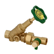 Schlösser Armaturen FREISTROMVENTIL, MIT ENTL. IN VSB AUSG, ST.SP, DN15, LOET15, DVGW
