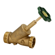 Schlösser Armaturen FREISTROMVENTIL, AUSSENG.MULTI O.ENTL, ST.SP, DN40, AG1 3/4", DVGW