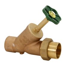 Schlösser Armaturen FREISTROMVENTIL, O. ENTLEERUNG AG.LOETV, ST.SP, DN50, LOET54, DVGW