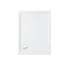 Vitra S100 Acryl Brausewanne 1200x900x35mm weiß