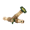 Schlösser Armaturen FREISTROMVENTIL, PRESSANSCHL.IG...